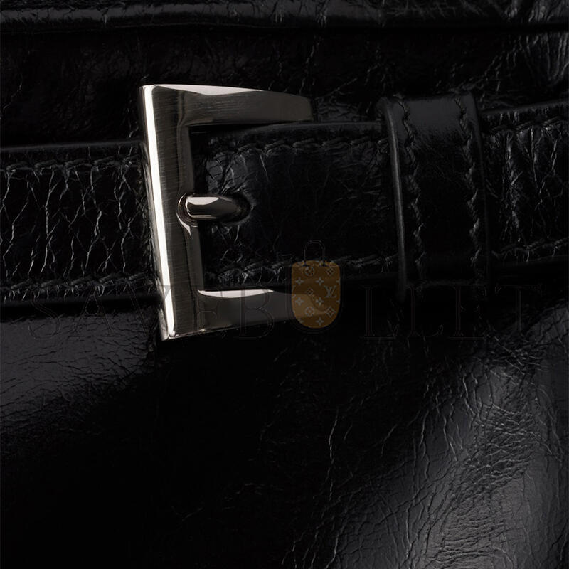 PRADA BONNIE LEATHER TOTE BAG 2VG128 (50*36*17cm)